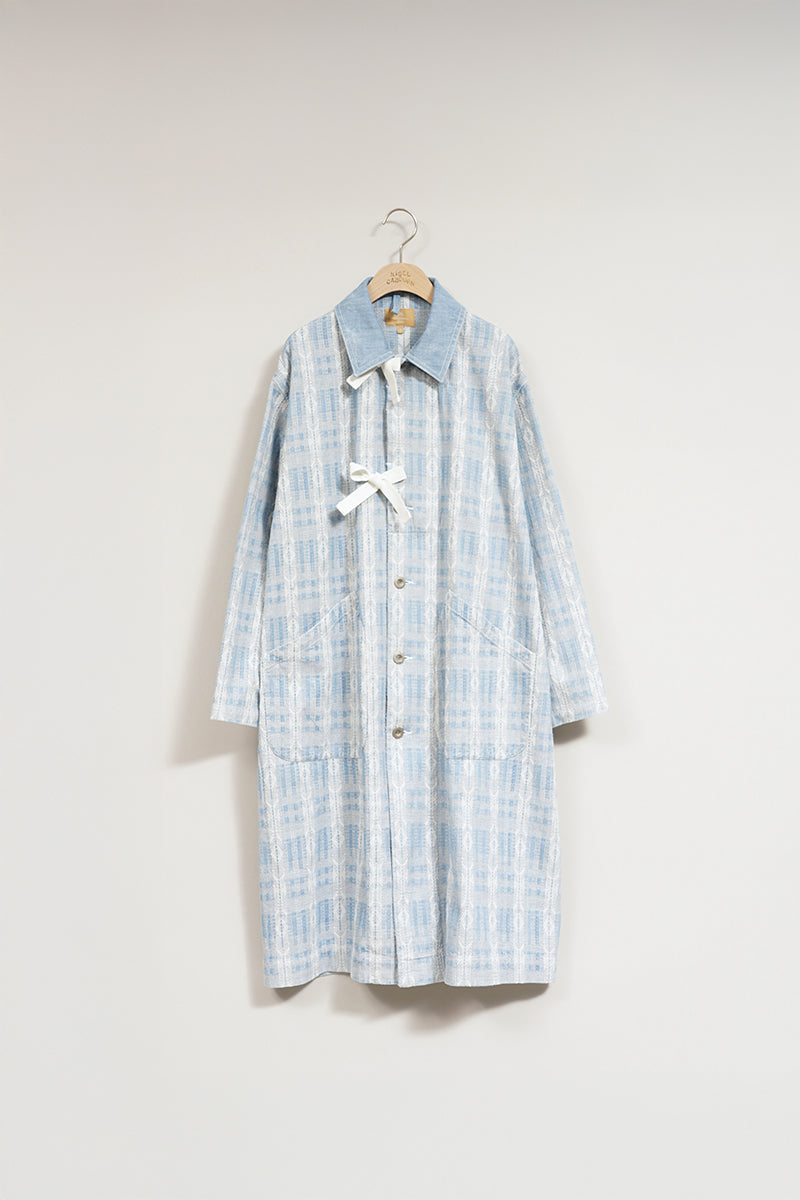 【ナイジェル・ケーボン】WOMAN / ジャパニーズ ファーマー コート / JAPANESE FARMER COAT