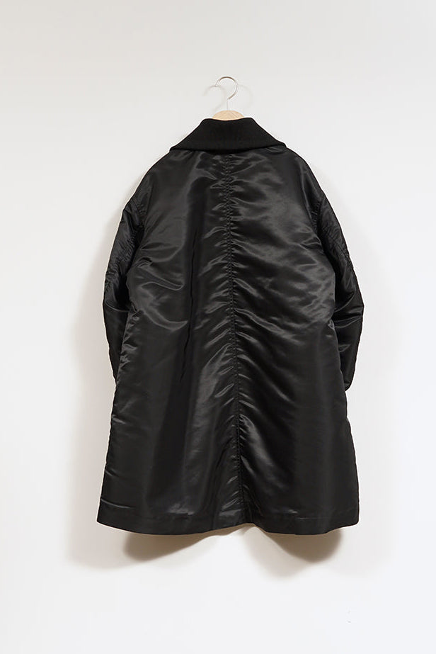 【ナイジェル・ケーボン】WOMAN / モディファイド リバーシブル コート / MODIFIED REVERSIBLE COAT