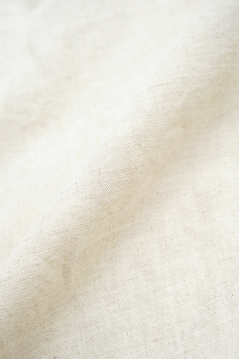 オンラインストア・吉祥寺店限定【ナイジェル・ケーボン】WOMAN / マリンブラウス -コットンリネン / MARINE BLOUSE C/L