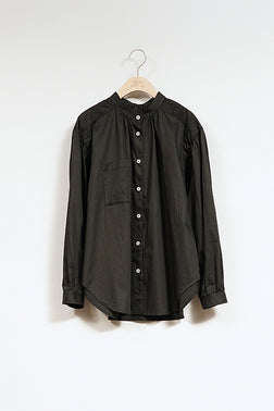 【ナイジェル・ケーボン】WOMAN / フレンチ ファーマー ブラウス /  FRENCH FARMER BLOUSE