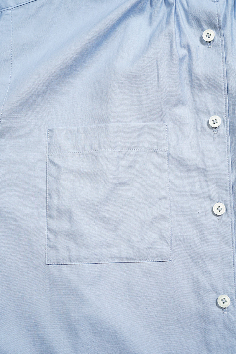 【ナイジェル・ケーボン】WOMAN / フレンチ ファーマー ブラウス /  FRENCH FARMER BLOUSE