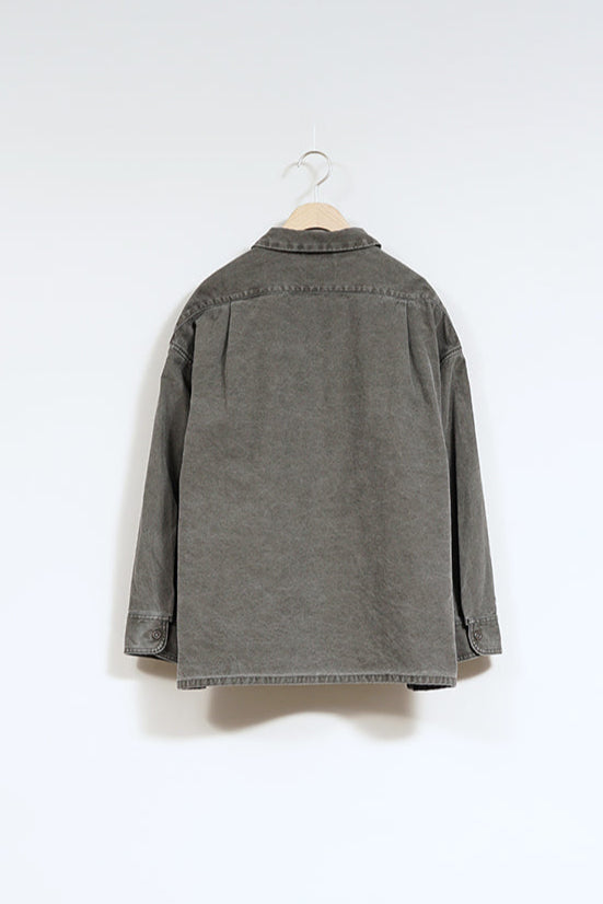 【ナイジェル・ケーボン】WOMAN / パラトルーパーシャツ ピグメント / PARATROOPER SHIRT PIGMENT