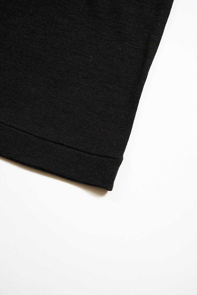 【ナイジェル・ケーボン】WOMAN / レーシーニット ポケット Tシャツ / LACEY KNIT POCKET T-SH