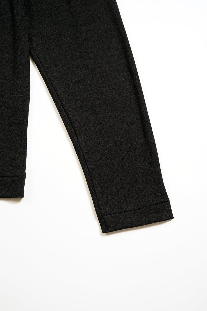 【ナイジェル・ケーボン】WOMAN / レーシーニット ポケット Tシャツ / LACEY KNIT POCKET T-SH
