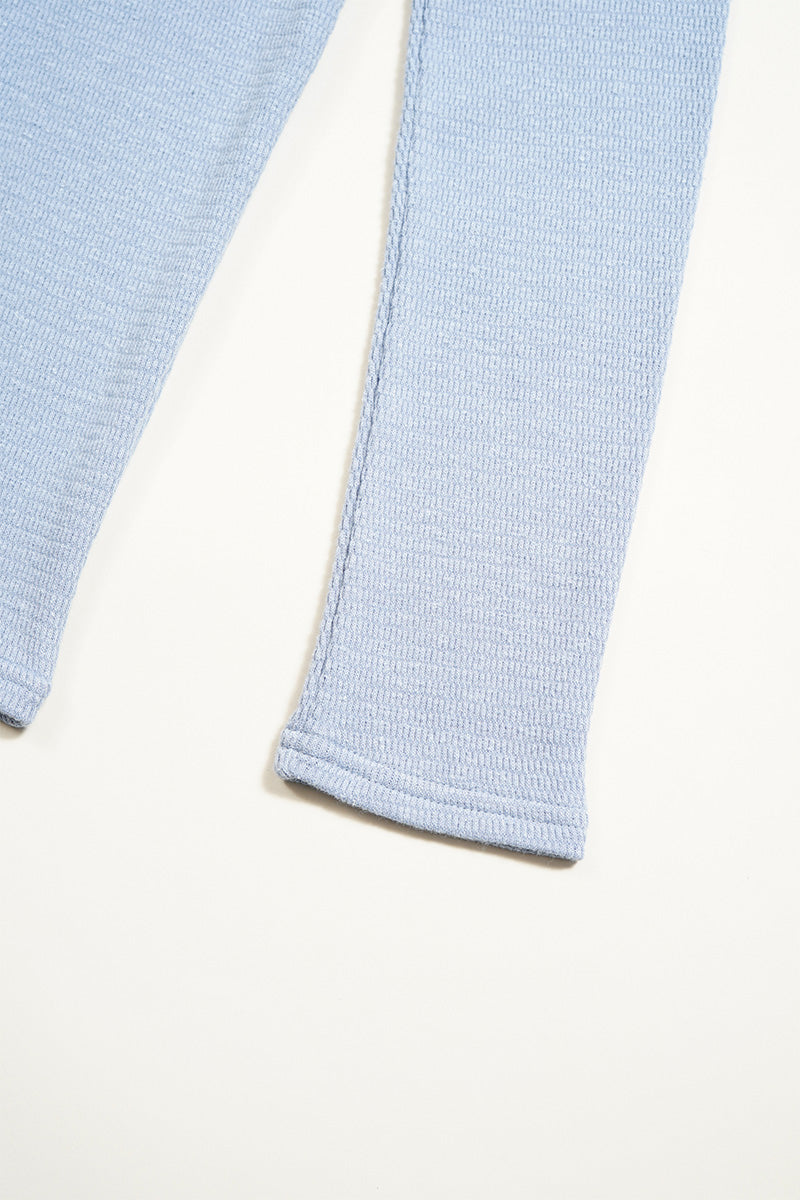 【ナイジェル・ケーボン】WOMAN / ハイネックロングスリーブ -コットンシルク / HIGH NECK LONG SLEEVE - COTTON SILK