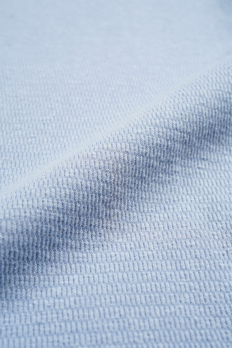 【ナイジェル・ケーボン】WOMAN / ハイネックロングスリーブ -コットンシルク / HIGH NECK LONG SLEEVE - COTTON SILK