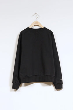 【ナイジェル・ケーボン】WOMAN / ベーシックジャージー  ブラック / BASIC JERSEY BLACK