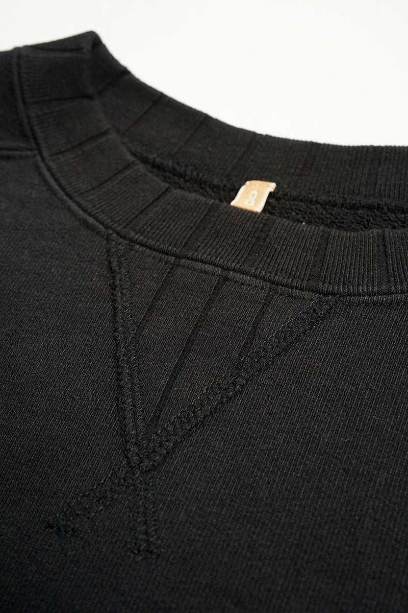 【ナイジェル・ケーボン】WOMAN / ベーシックジャージー  ブラック / BASIC JERSEY BLACK
