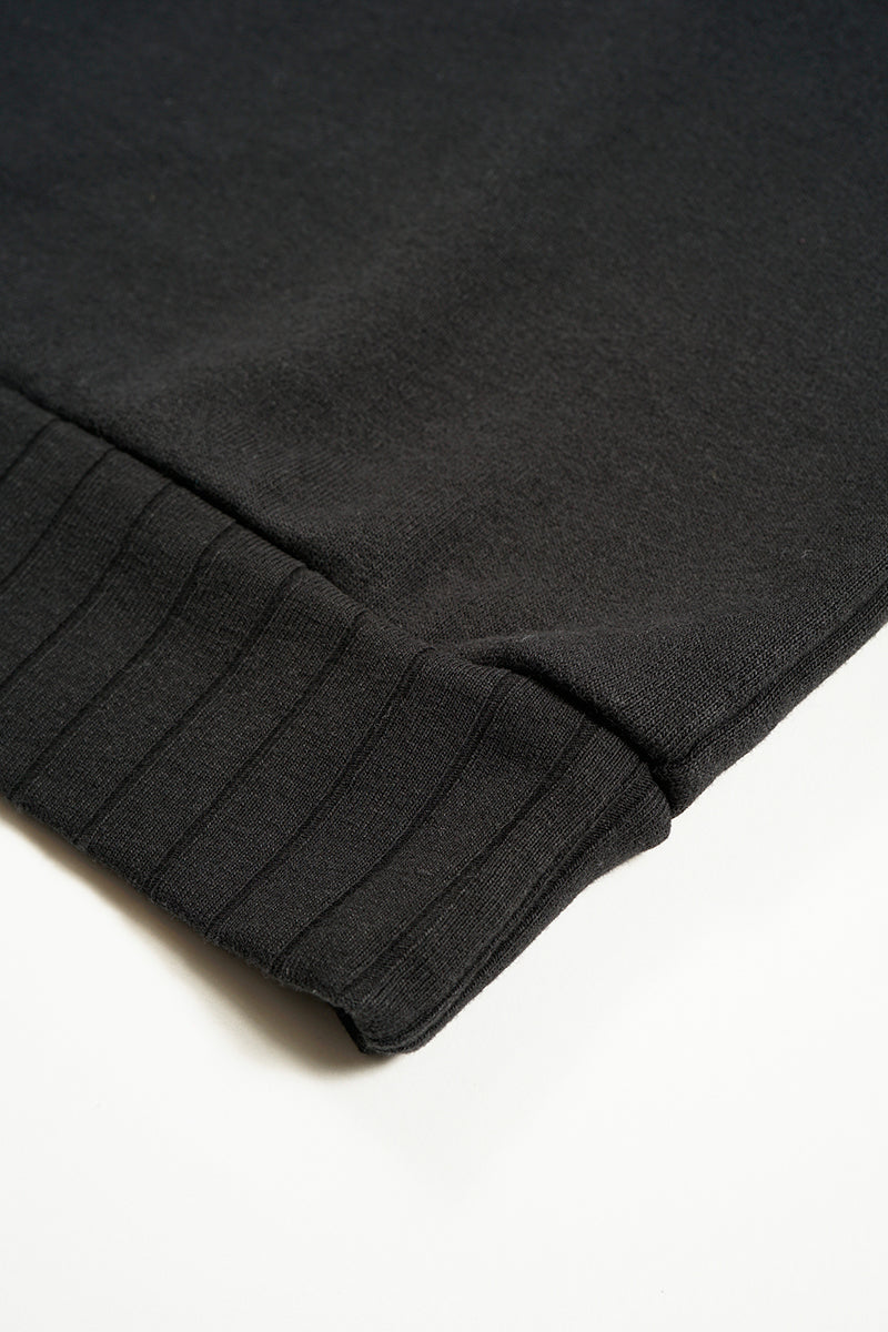 【ナイジェル・ケーボン】WOMAN / ベーシックジャージー  ブラック / BASIC JERSEY BLACK