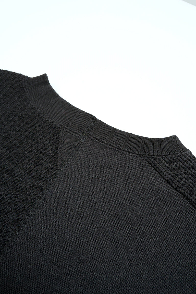 【ナイジェル・ケーボン】WOMAN / アーミークルージャージー ブラック / ARMY CREW JERSEY BLACK
