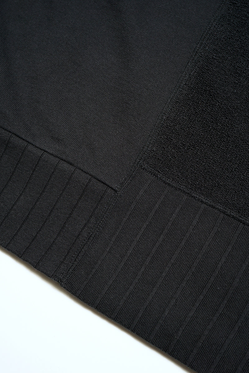 【ナイジェル・ケーボン】WOMAN / アーミークルージャージー ブラック / ARMY CREW JERSEY BLACK