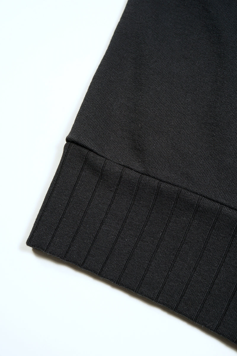 【ナイジェル・ケーボン】WOMAN / アーミークルージャージー ブラック / ARMY CREW JERSEY BLACK