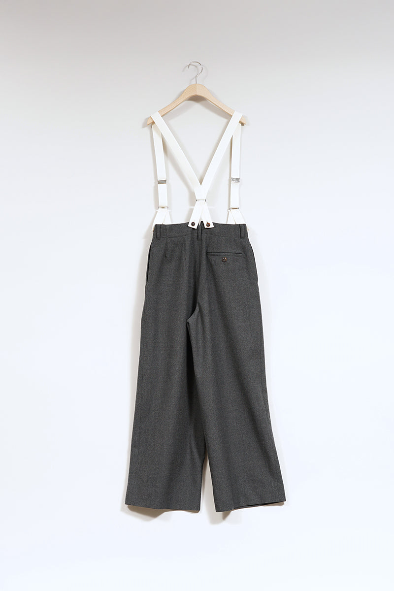 Nigel Cabourn ナイジェルケーボン リネン　ジェントルマンパンツ ナイジェル・ケーボン】WOMAN / ジェントルマンズパンツ ウール