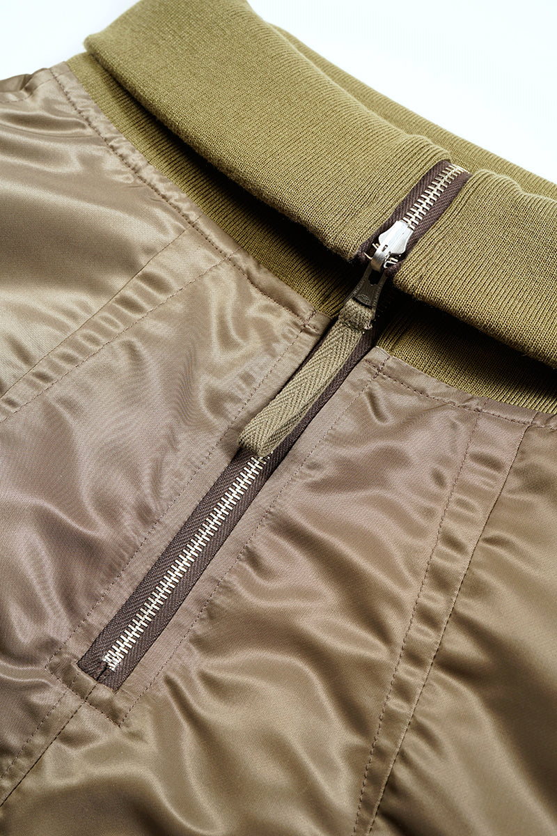 【ナイジェル・ケーボン】WOMAN / モディファイド リバーシブル スカート / MODIFIED REVERSIBLE SKIRT