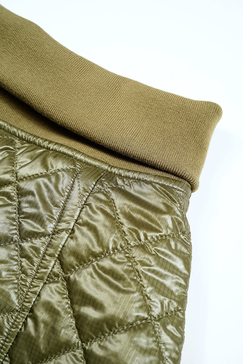 【ナイジェル・ケーボン】WOMAN / モディファイド リバーシブル スカート / MODIFIED REVERSIBLE SKIRT