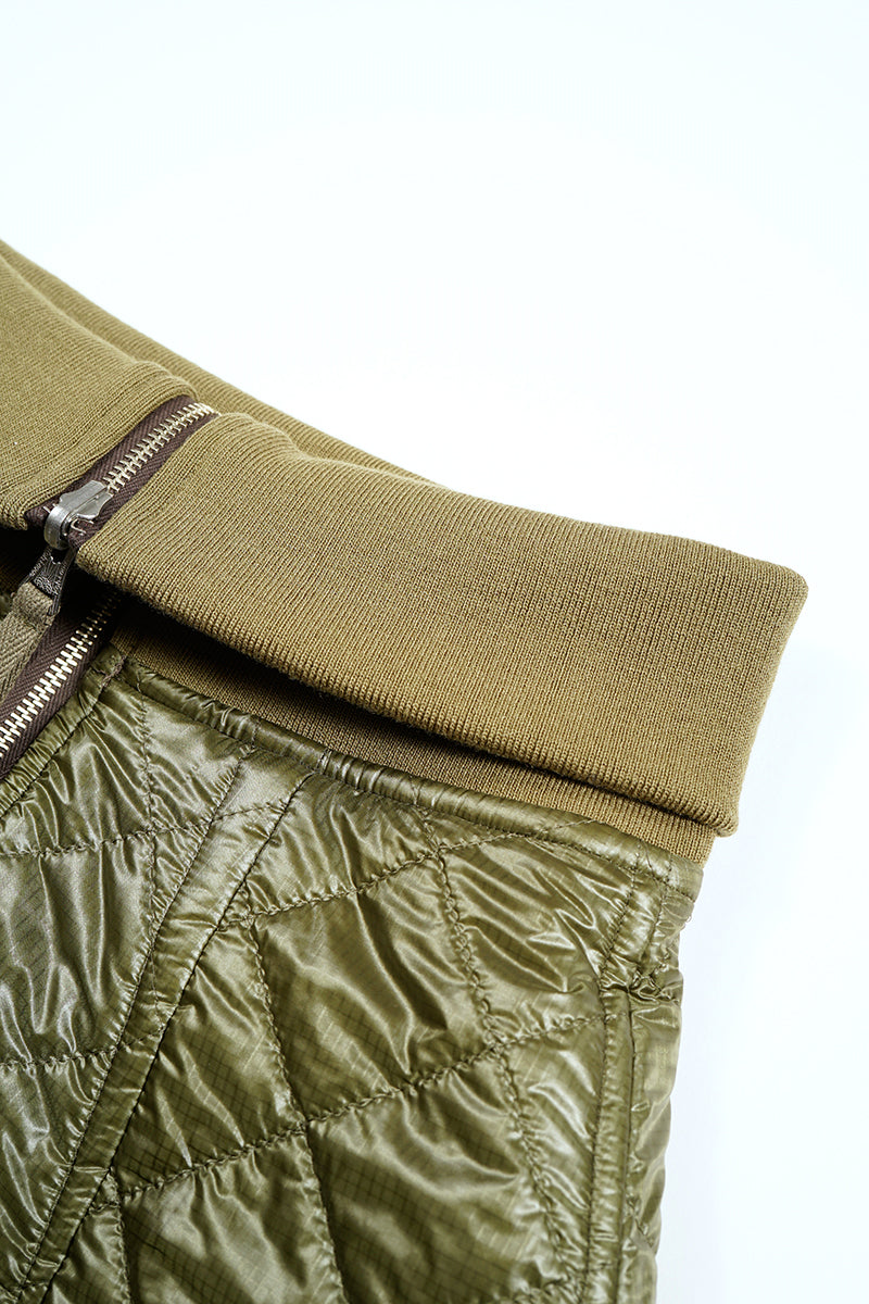【ナイジェル・ケーボン】WOMAN / モディファイド リバーシブル スカート / MODIFIED REVERSIBLE SKIRT