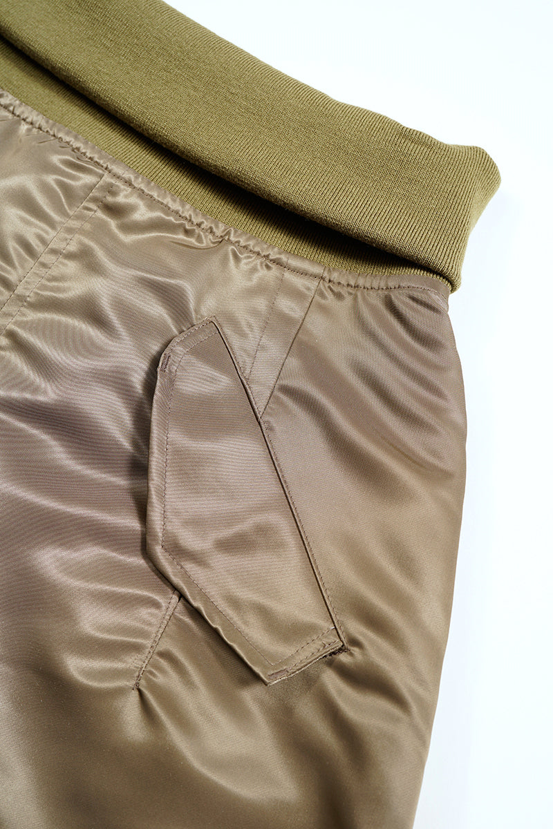 【ナイジェル・ケーボン】WOMAN / モディファイド リバーシブル スカート / MODIFIED REVERSIBLE SKIRT