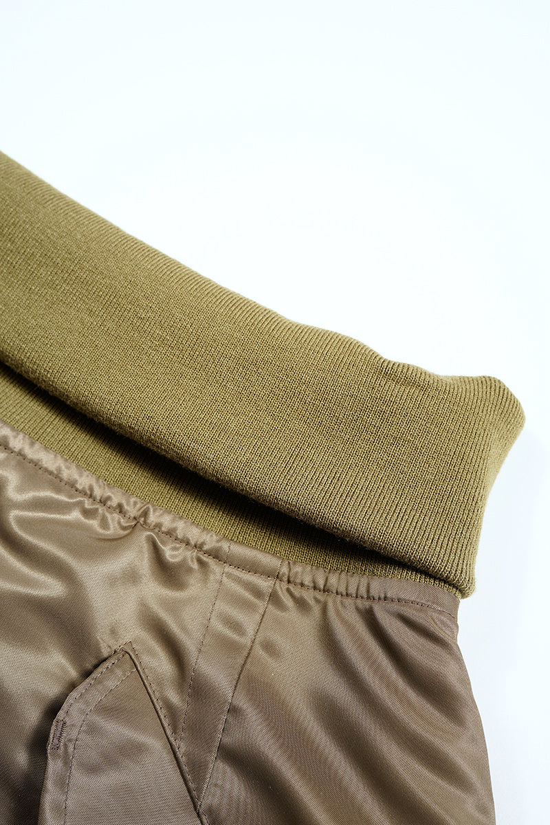 【ナイジェル・ケーボン】WOMAN / モディファイド リバーシブル スカート / MODIFIED REVERSIBLE SKIRT