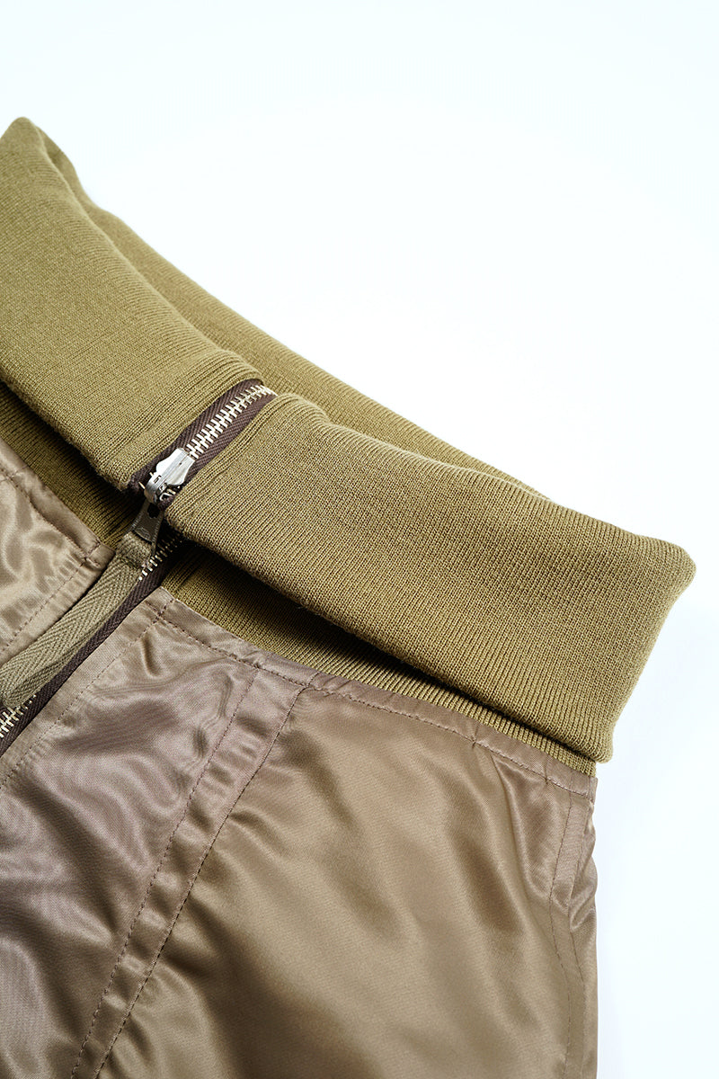 【ナイジェル・ケーボン】WOMAN / モディファイド リバーシブル スカート / MODIFIED REVERSIBLE SKIRT