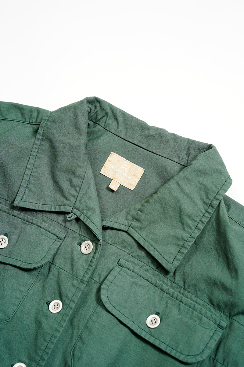 【ナイジェル・ケーボン】WOMAN / ジャパニーズファーマーコートドレス / JAPANESE FARMER COAT DRESS