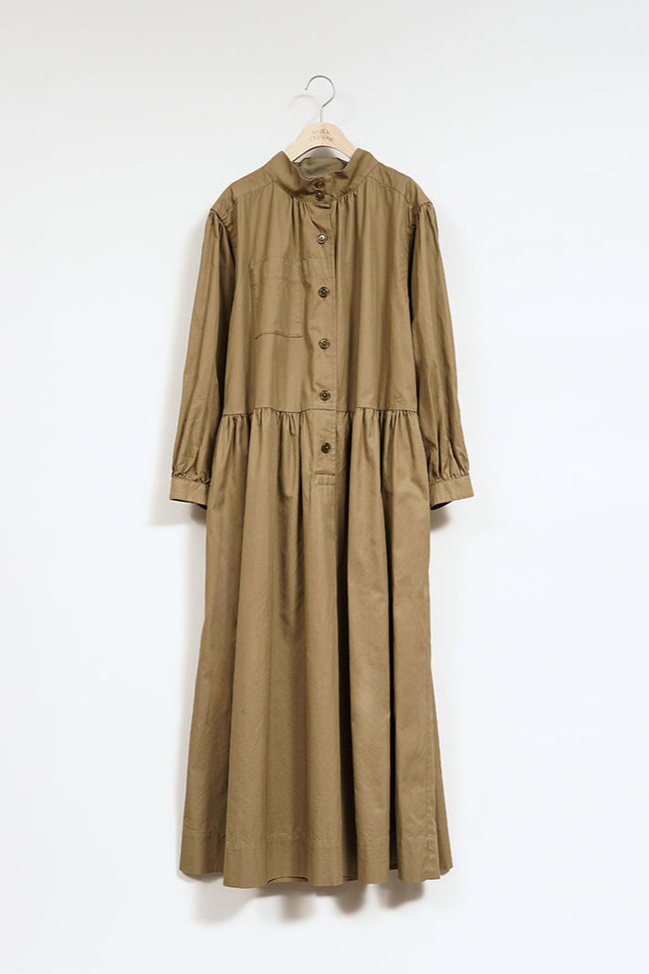 ナイジェル・ケーボン】WOMAN / フレンチファーマードレス / FRENCH