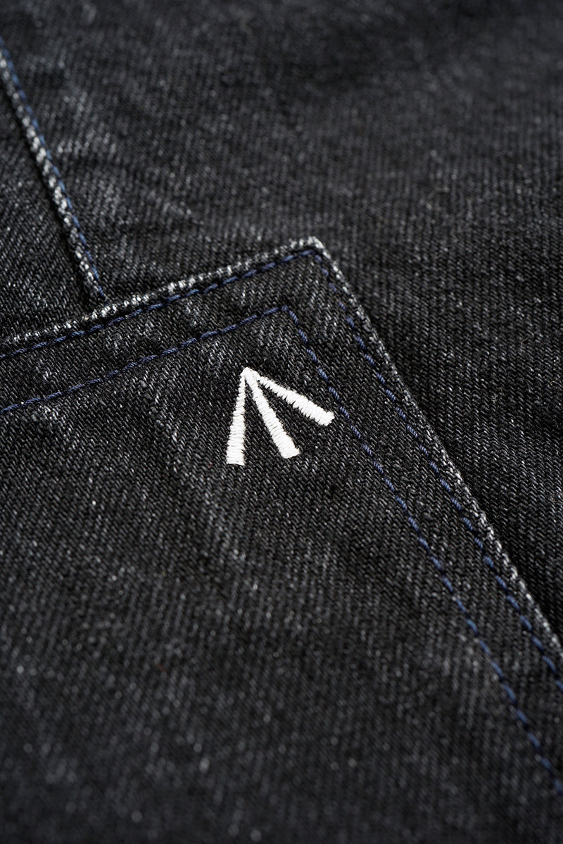 【ナイジェル・ケーボン】WOMAN / ジャパニーズファーマー エプロンドレス デニム / JP FARMER APRON DRESS DENIM
