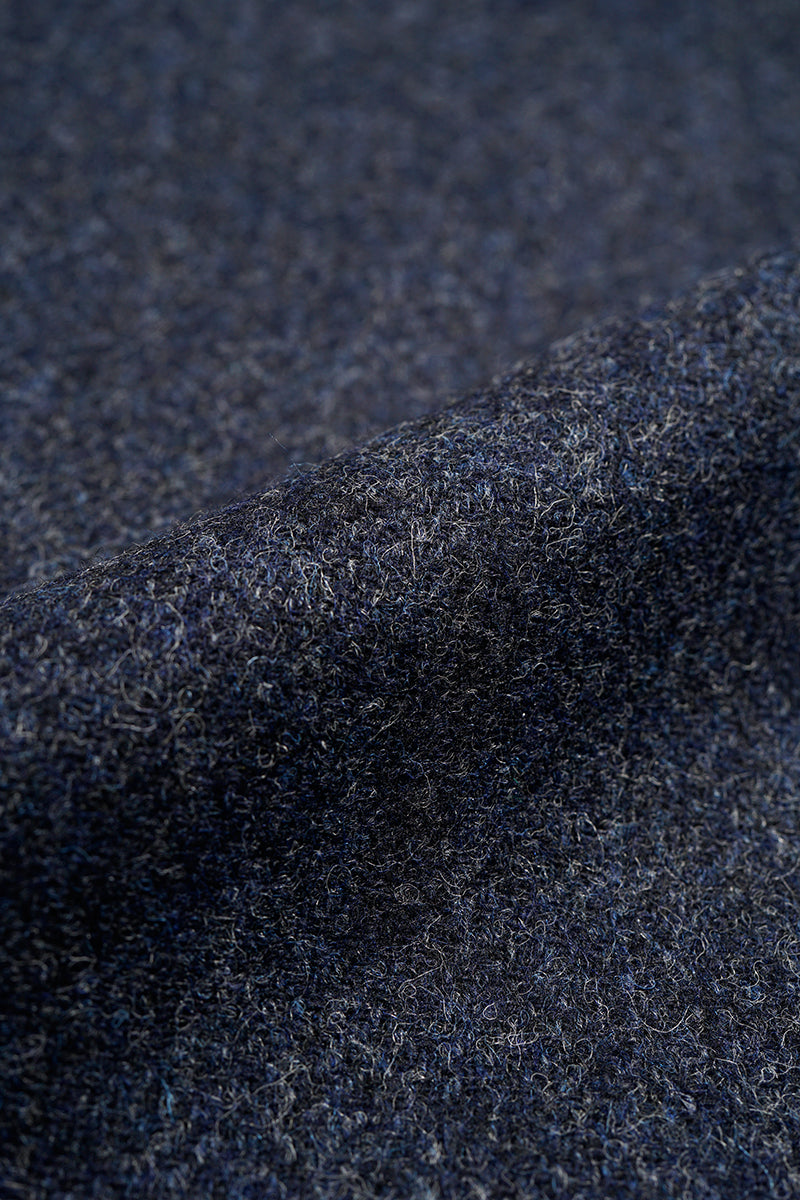 【ナイジェル・ケーボン】WOMAN / カラーレスジャケット ブリティッシュツイード / COLLARLESS JK BRITISH TWEED