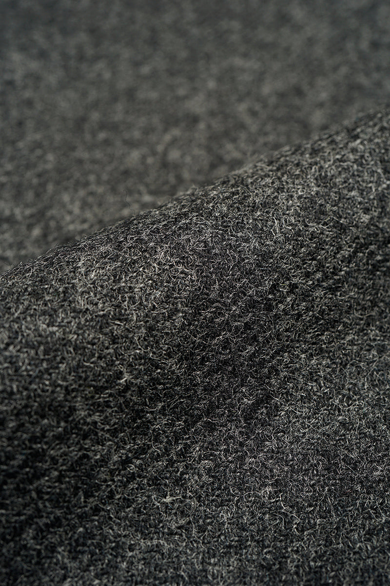 【ナイジェル・ケーボン】WOMAN / カラーレスジャケット ブリティッシュツイード / COLLARLESS JK BRITISH TWEED