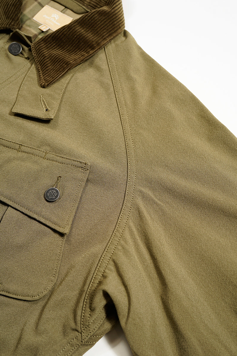 【ナイジェル・ケーボン】WOMAN / ヴィンセント ハーフテックス モディファイ /  VINCENT HALFTEX MODIFY