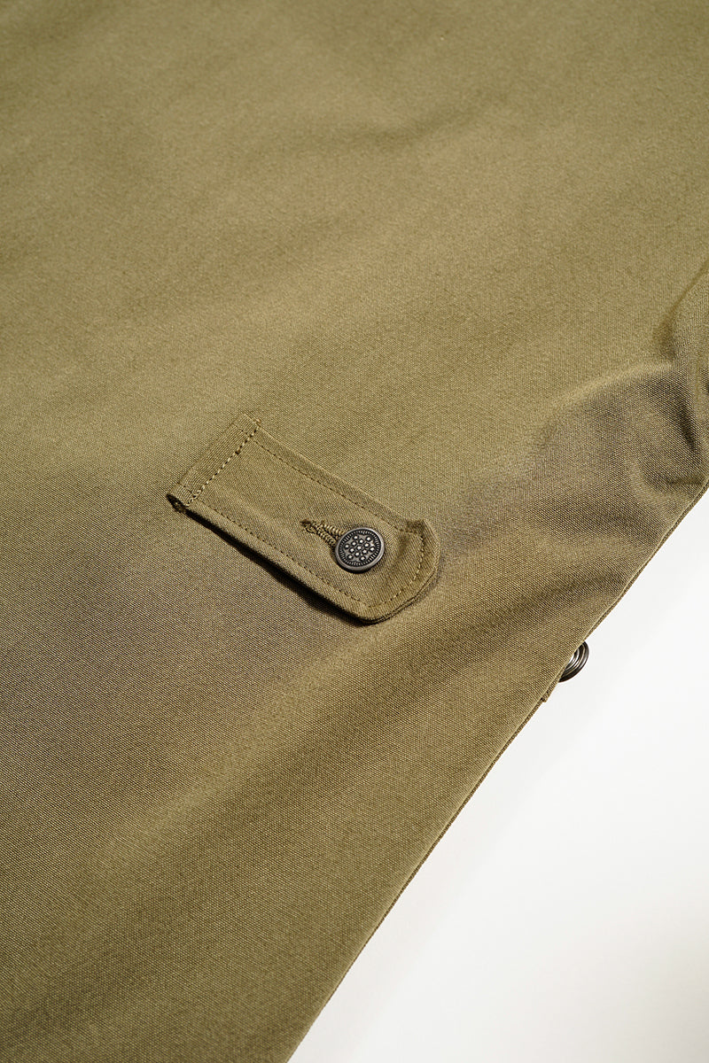 【ナイジェル・ケーボン】WOMAN / ヴィンセント ハーフテックス モディファイ /  VINCENT HALFTEX MODIFY