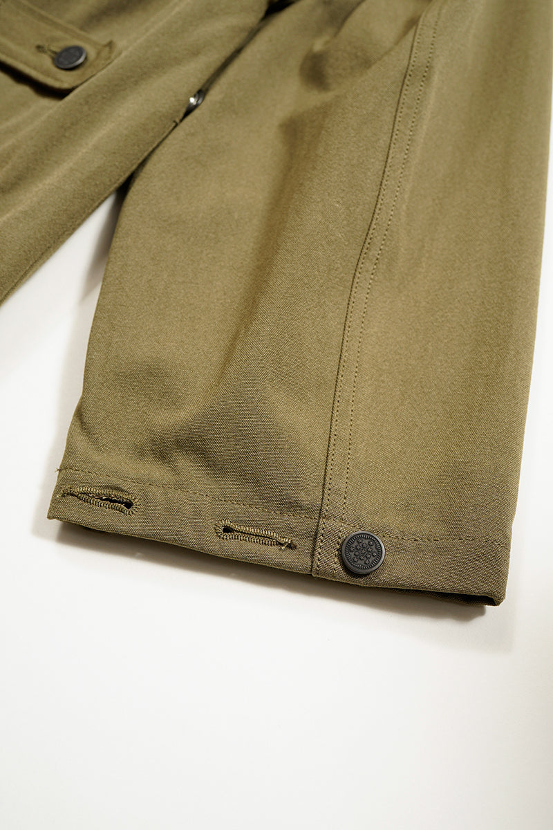 【ナイジェル・ケーボン】WOMAN / ヴィンセント ハーフテックス モディファイ /  VINCENT HALFTEX MODIFY