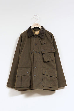 【ナイジェル・ケーボン】WOMAN / ヴィンセント ハーフテックス モディファイ /  VINCENT HALFTEX MODIFY