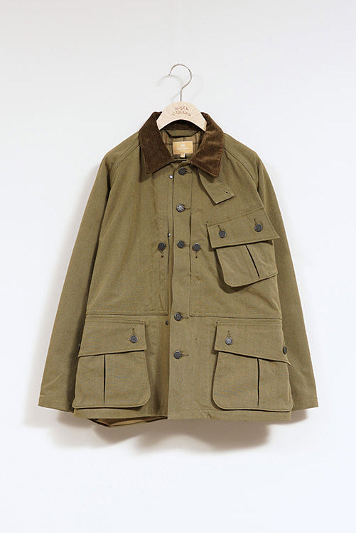 ナイジェル・ケーボン】WOMAN / ヴィンセント ハーフテックス