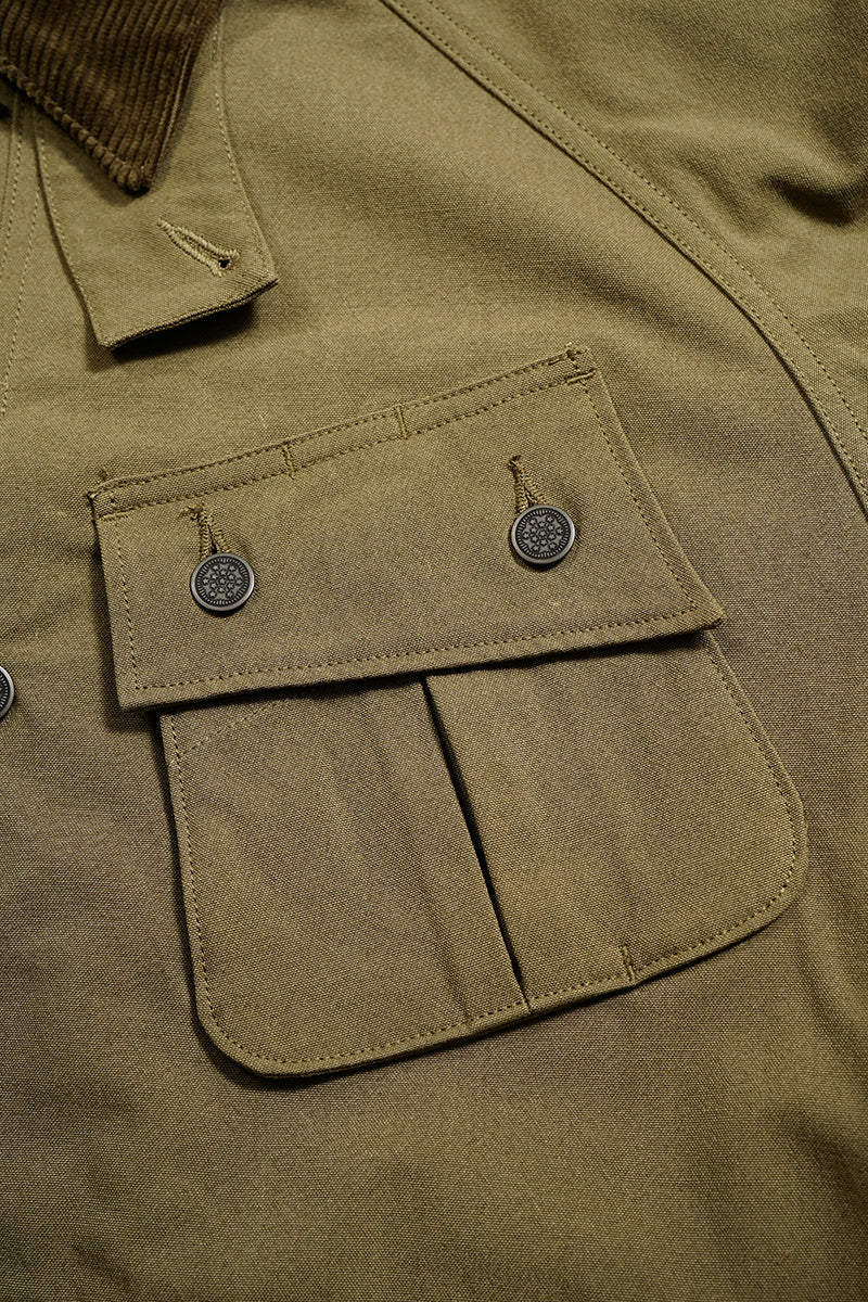 【ナイジェル・ケーボン】WOMAN / ヴィンセント ハーフテックス モディファイ /  VINCENT HALFTEX MODIFY