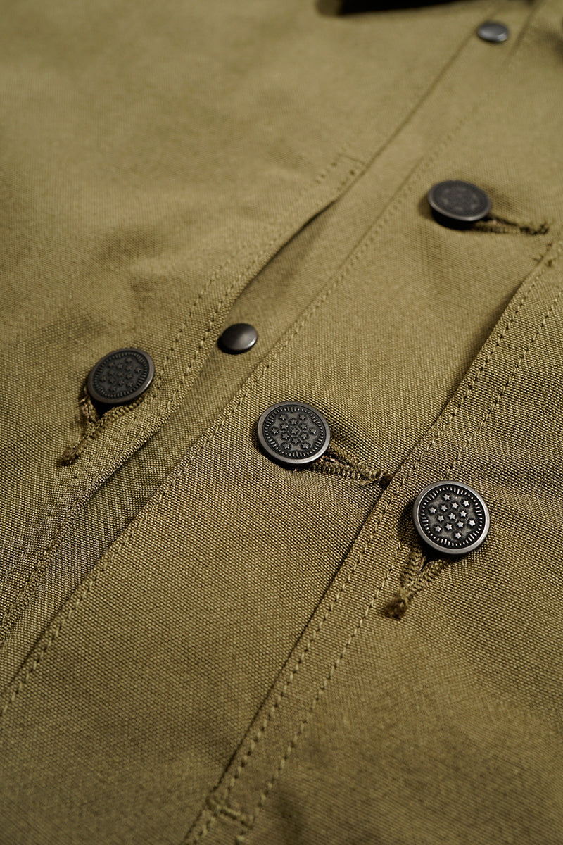 【ナイジェル・ケーボン】WOMAN / ヴィンセント ハーフテックス モディファイ /  VINCENT HALFTEX MODIFY