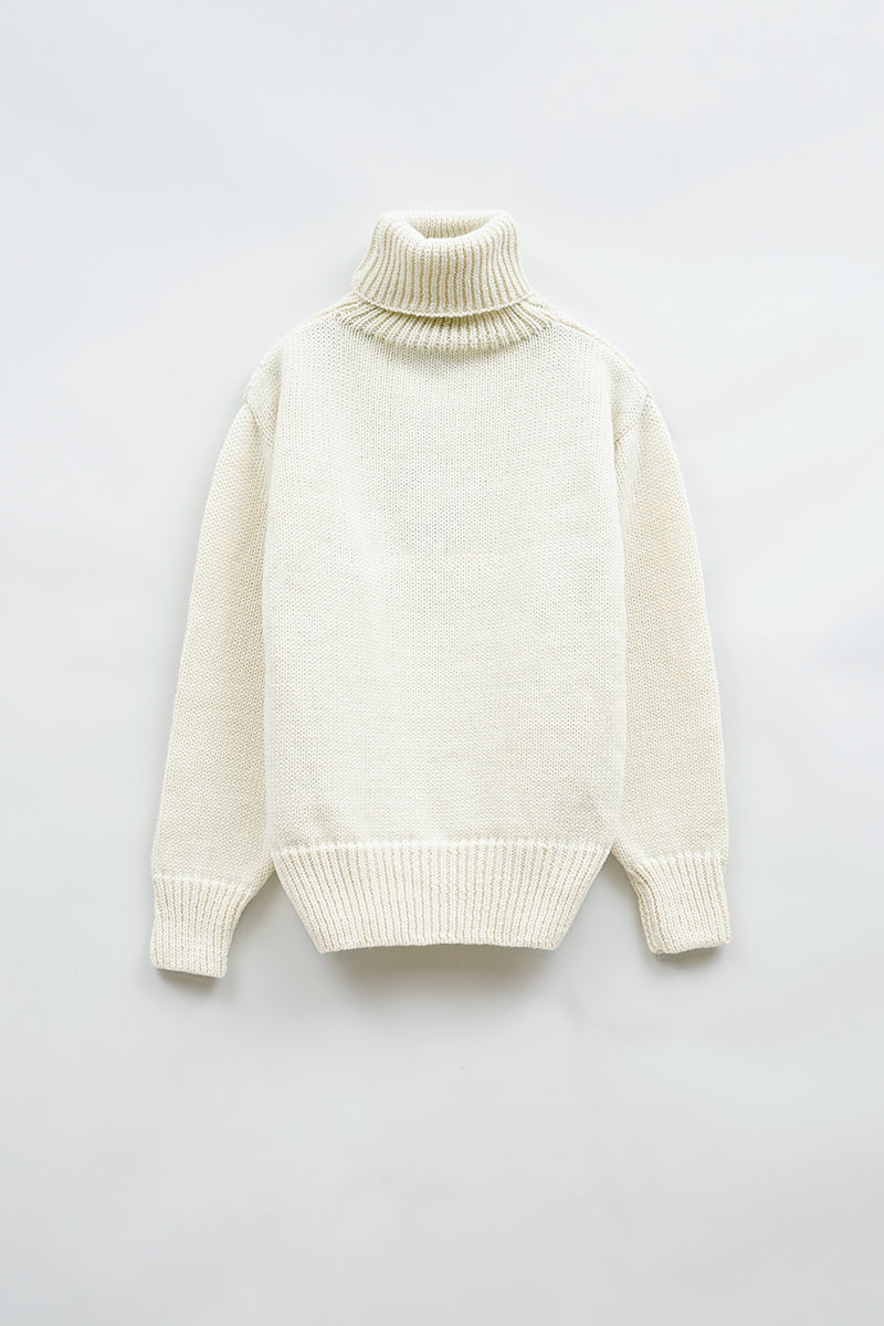 【ナイジェル・ケーボン】MAN / サブマリンセーター / K-11 SUBMARINE SWEATER