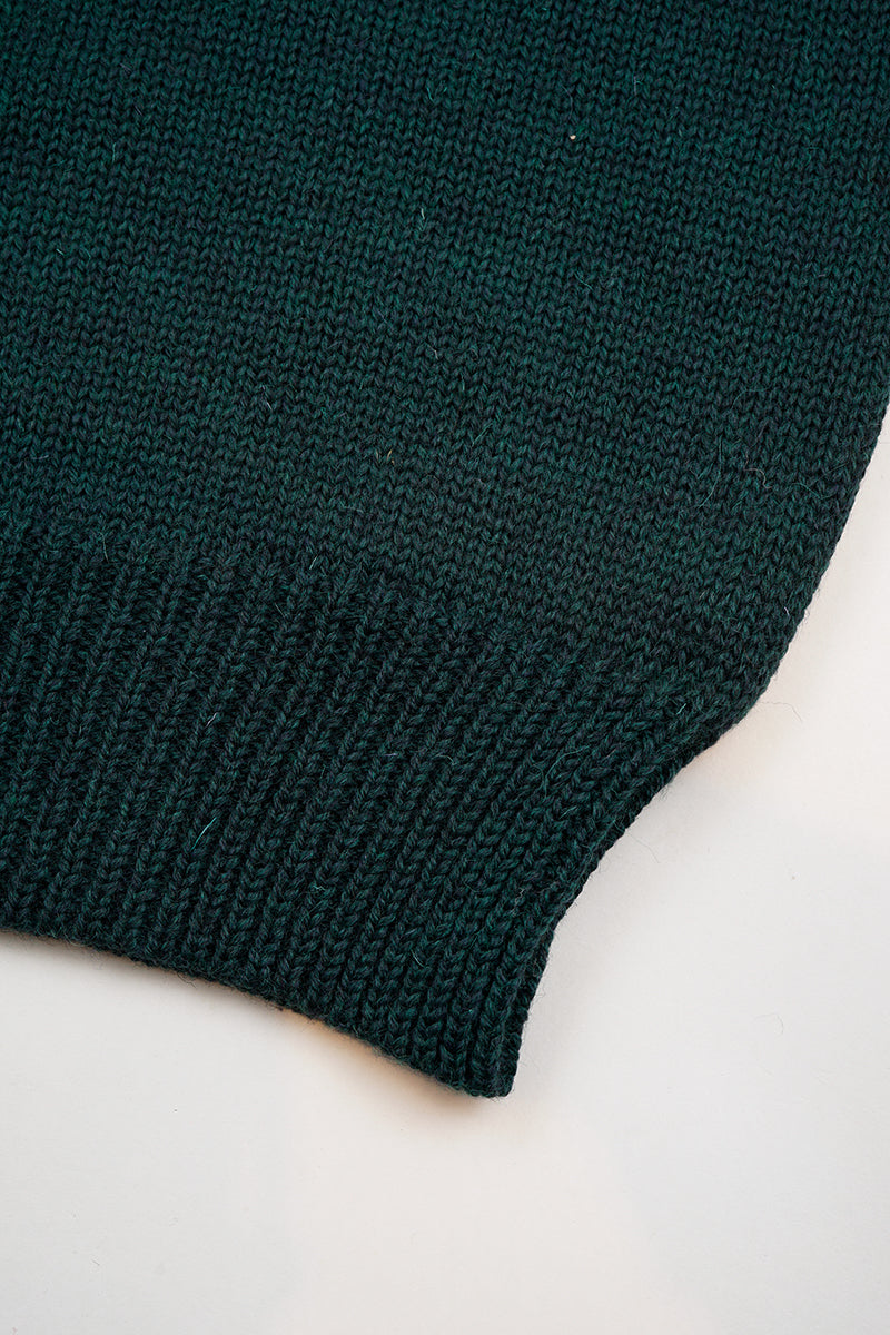 【ナイジェル・ケーボン】MAN / サブマリンセーター / K-11 SUBMARINE SWEATER