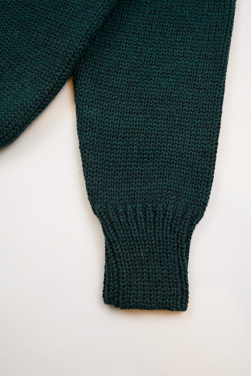 【ナイジェル・ケーボン】MAN / サブマリンセーター / K-11 SUBMARINE SWEATER