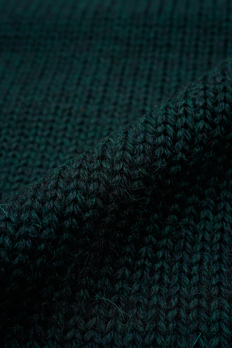 【ナイジェル・ケーボン】MAN / サブマリンセーター / K-11 SUBMARINE SWEATER