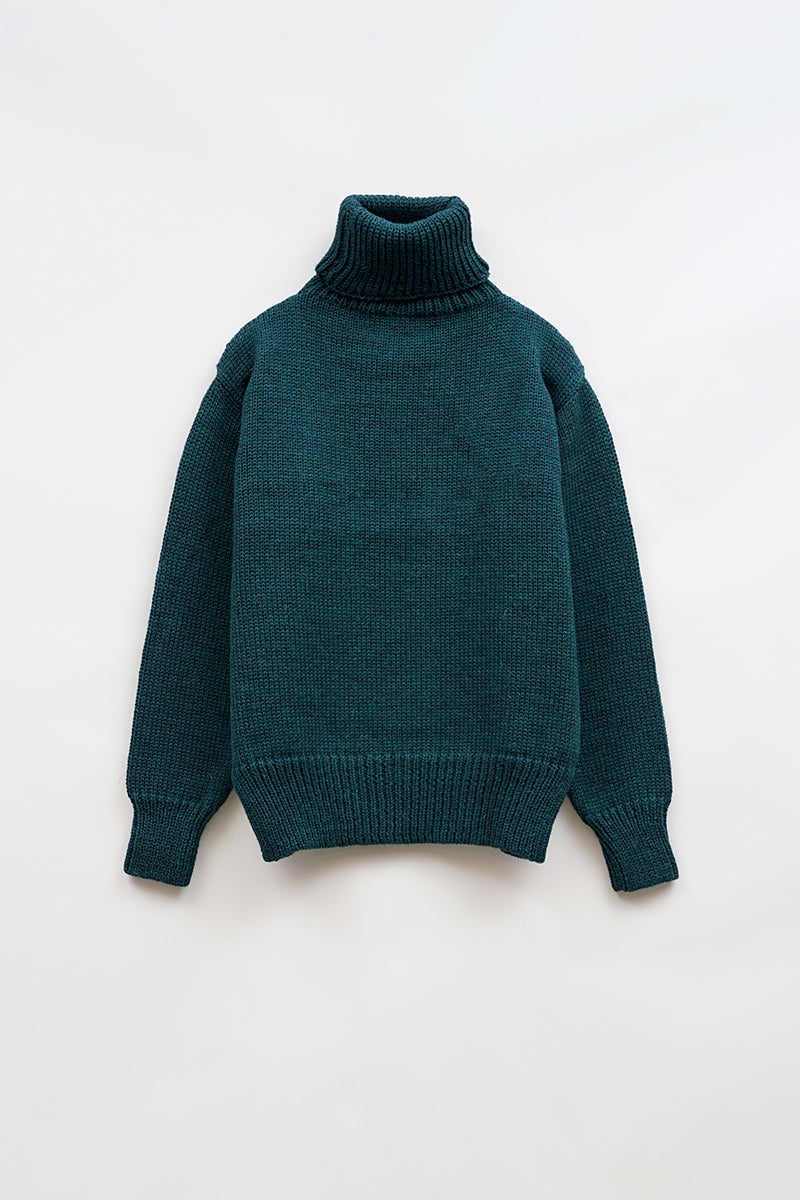 【ナイジェル・ケーボン】MAN / サブマリンセーター / K-11 SUBMARINE SWEATER