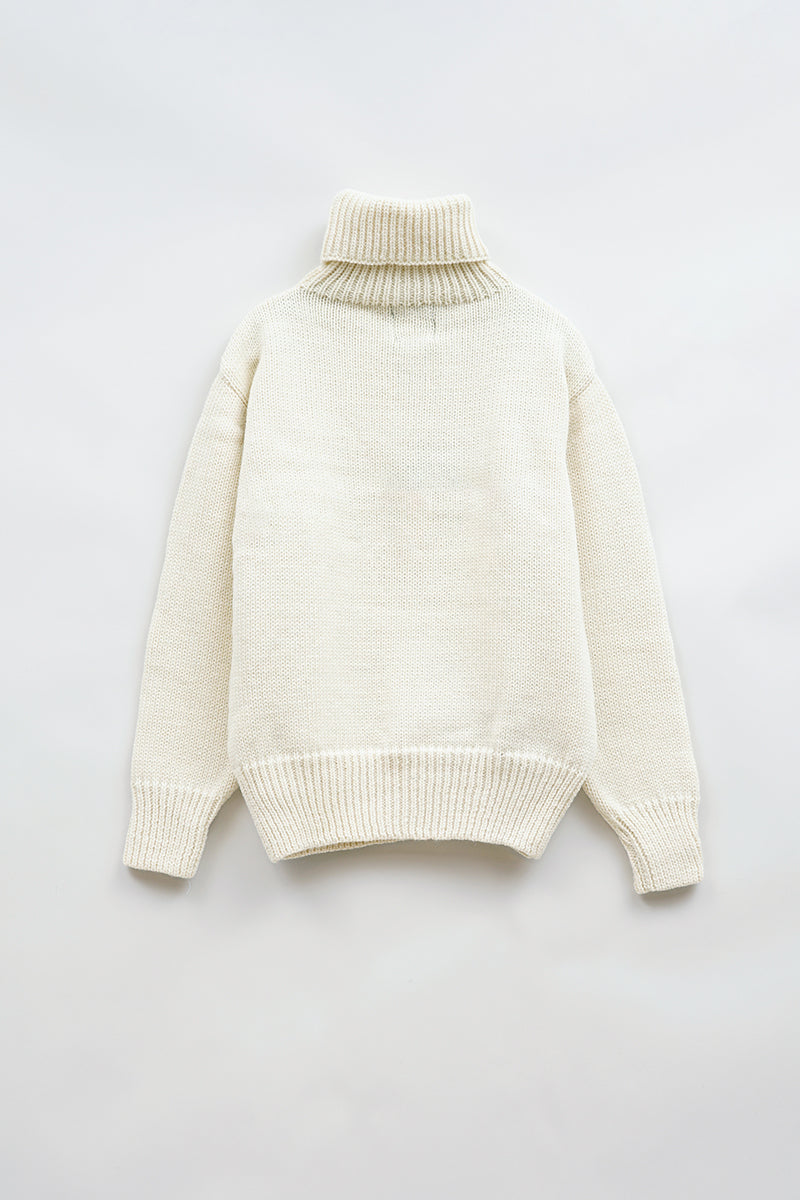 【ナイジェル・ケーボン】MAN / サブマリンセーター / K-11 SUBMARINE SWEATER