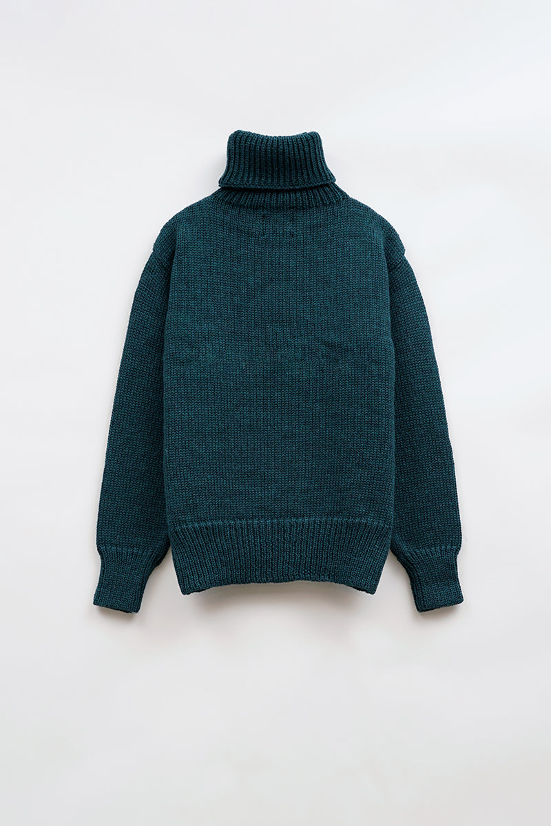 【ナイジェル・ケーボン】MAN / サブマリンセーター / K-11 SUBMARINE SWEATER