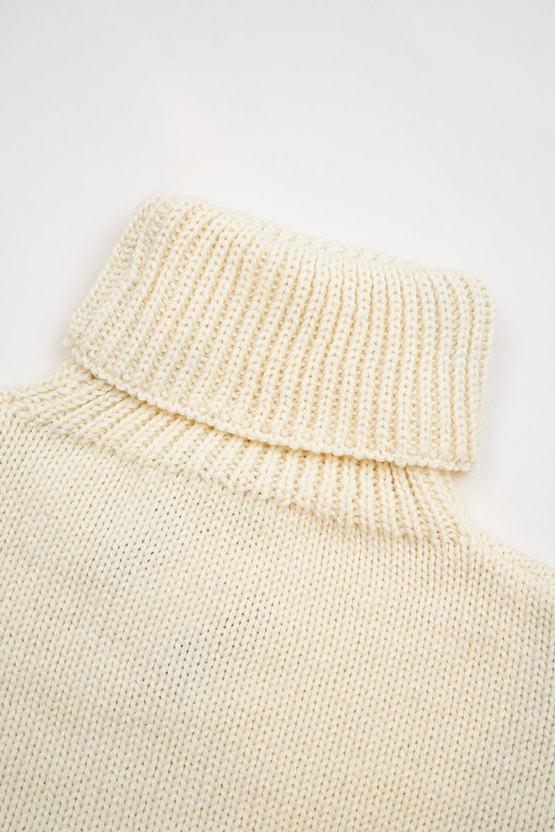 【ナイジェル・ケーボン】MAN / サブマリンセーター / K-11 SUBMARINE SWEATER