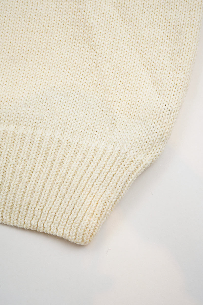 【ナイジェル・ケーボン】MAN / サブマリンセーター / K-11 SUBMARINE SWEATER