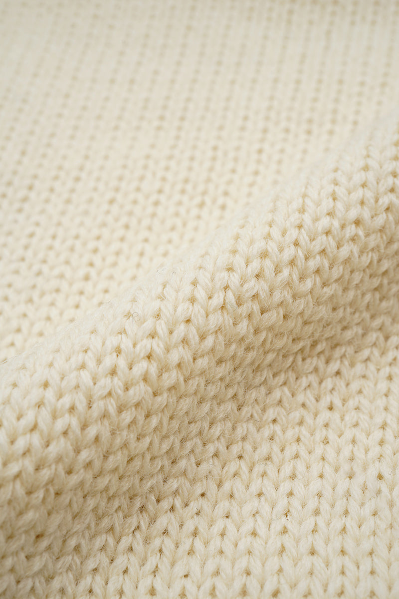 【ナイジェル・ケーボン】MAN / サブマリンセーター / K-11 SUBMARINE SWEATER