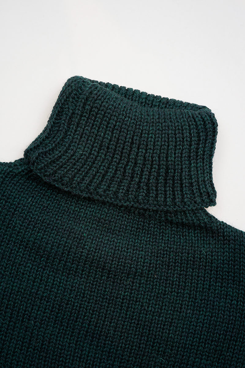 【ナイジェル・ケーボン】MAN / サブマリンセーター / K-11 SUBMARINE SWEATER