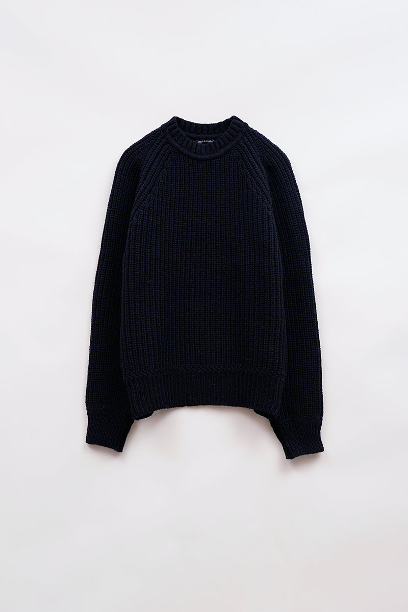 【ナイジェル・ケーボン】MAN / フィッシャーマンセーター / K-12 FISHERMAN SWEATER