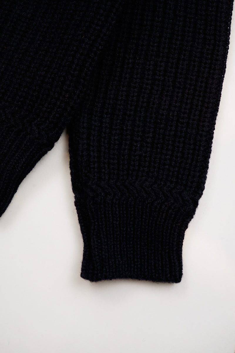 【ナイジェル・ケーボン】MAN / フィッシャーマンセーター / K-12 FISHERMAN SWEATER