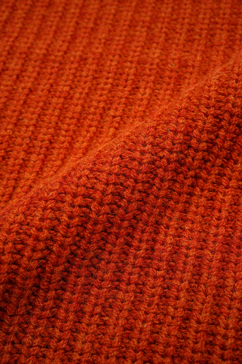 【ナイジェル・ケーボン】MAN / フィッシャーマンセーター / K-12 FISHERMAN SWEATER