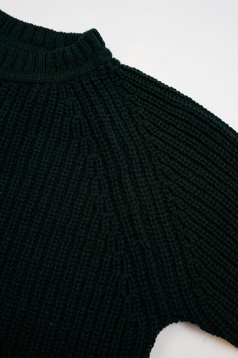 【ナイジェル・ケーボン】MAN / フィッシャーマンセーター / K-12 FISHERMAN SWEATER